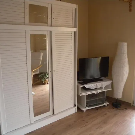 公寓 One-bedroom In I *